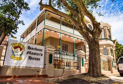  at Island Vibe - The Harbour Masters House | TravelGround