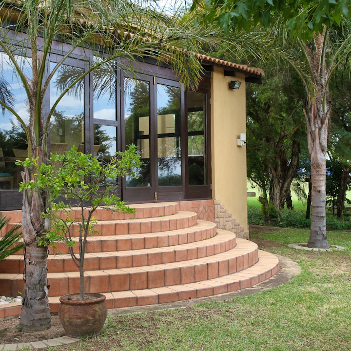 Gauteng Accommodation at La Villa Rosa | Viya