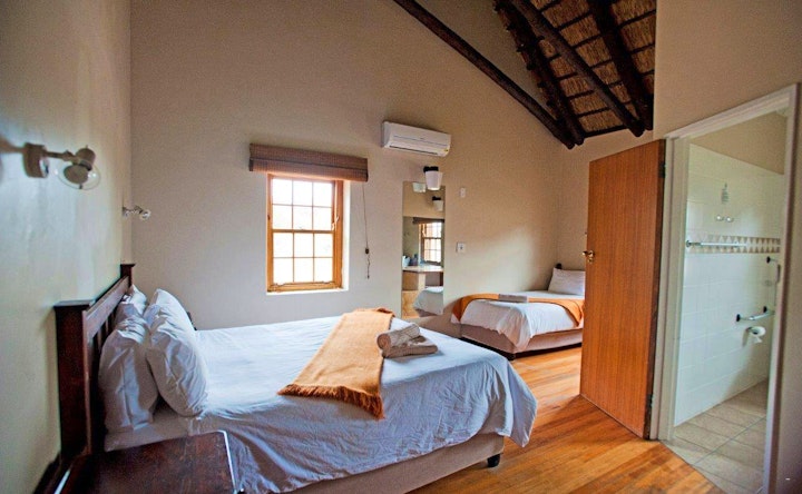 Karoo Accommodation at SANParks Karoo National Park | Viya