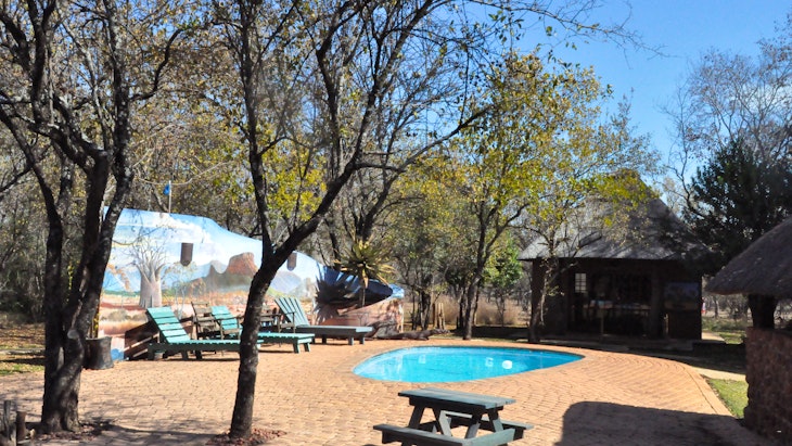  at Baobab Game Ranch | TravelGround
