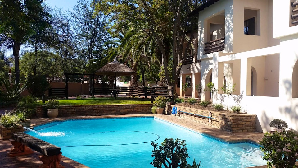 Johannesburg Accommodation at  | Viya