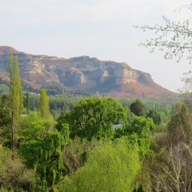 Drakensberg Accommodation at Titanic View - Place of Peace | Viya