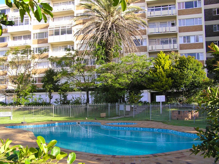 Cape Town Accommodation at Hillside Heights 503 | Viya