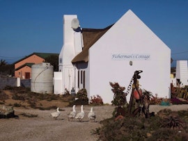 Namaqualand Accommodation at Fisherman's Cottage | Viya