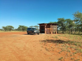 Northern Cape Accommodation at SANParks Motswedi Camp Site | Viya