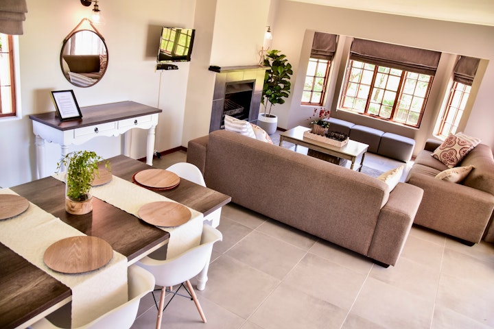 Free State Accommodation at Birch Cottage | Viya