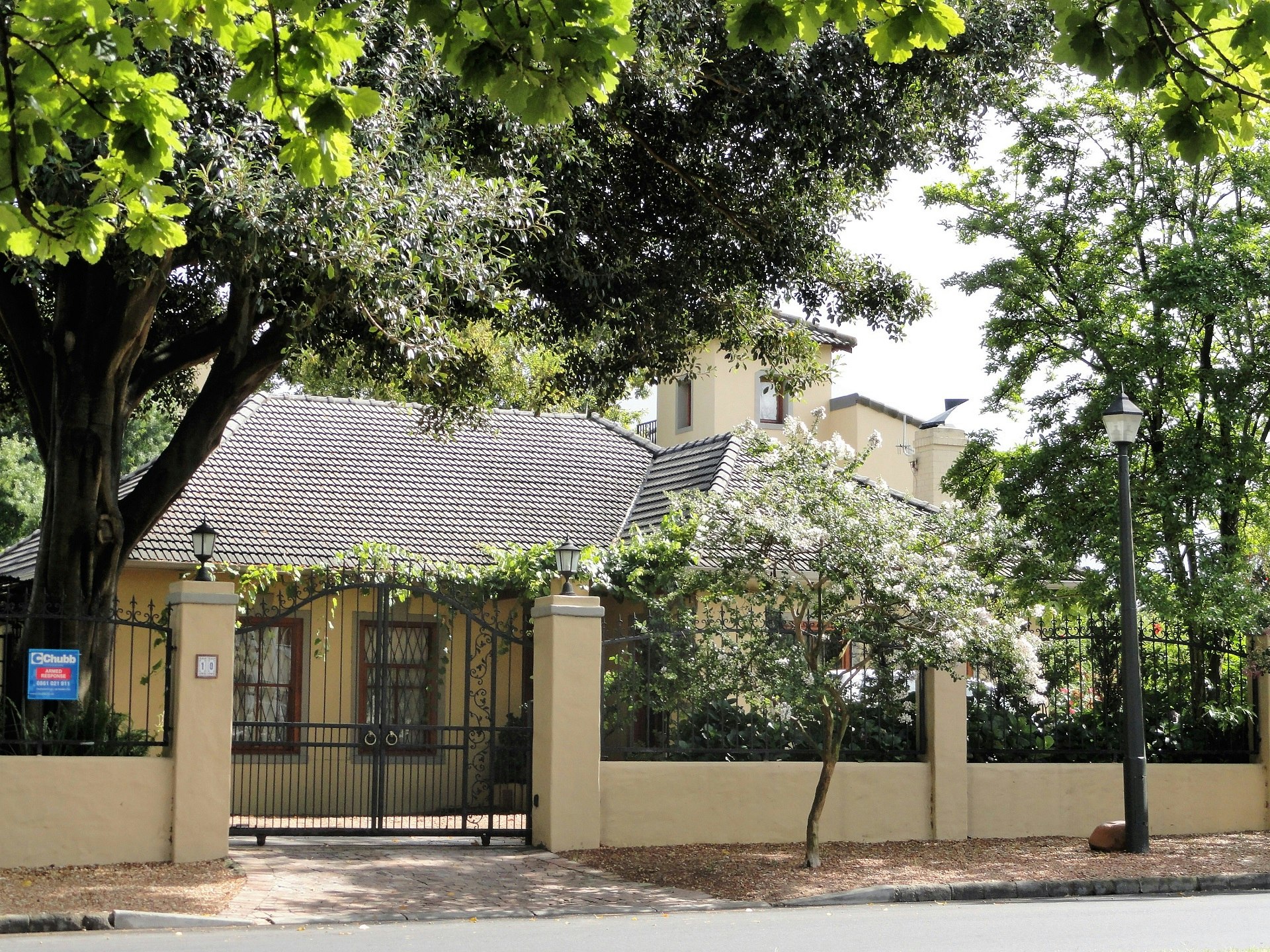 Stellenbosch Sentraal Akkommodasie - LekkeSlaap