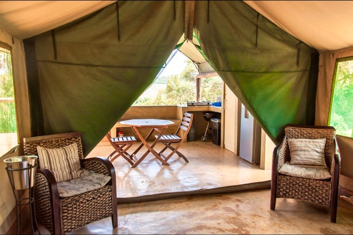 Hartbeespoort Accommodation at B'sorah Luxury Tent | Viya