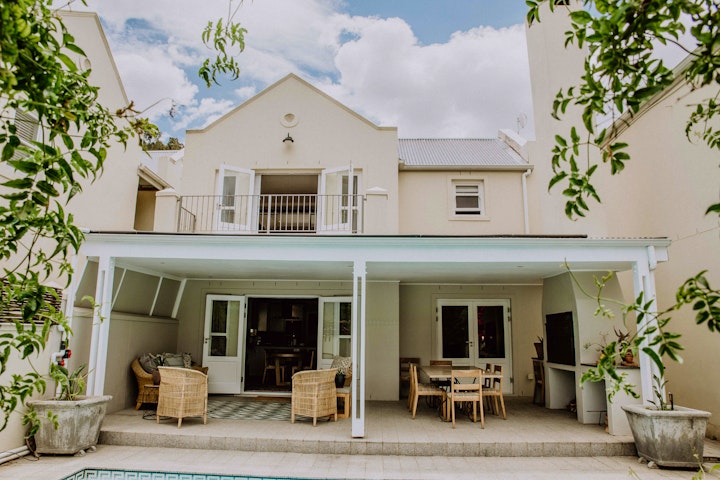 Western Cape Accommodation at Franschhoek Village House | Viya