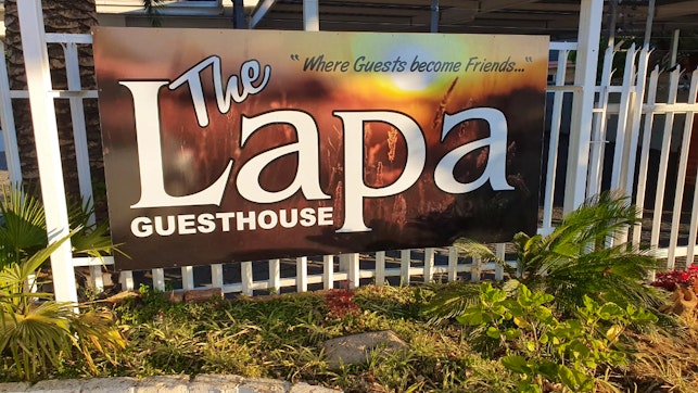  at The Lapa Guesthouse | TravelGround