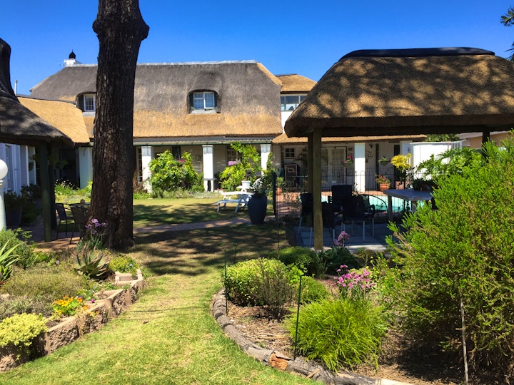 Western Cape Accommodation at Howard's End Manor | Viya