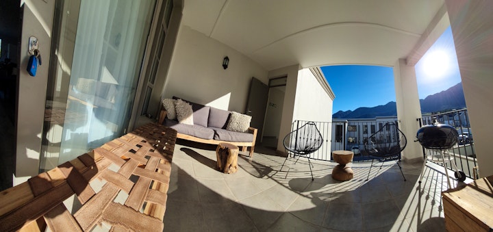 Western Cape Accommodation at Le Bourgette Apartment | Viya