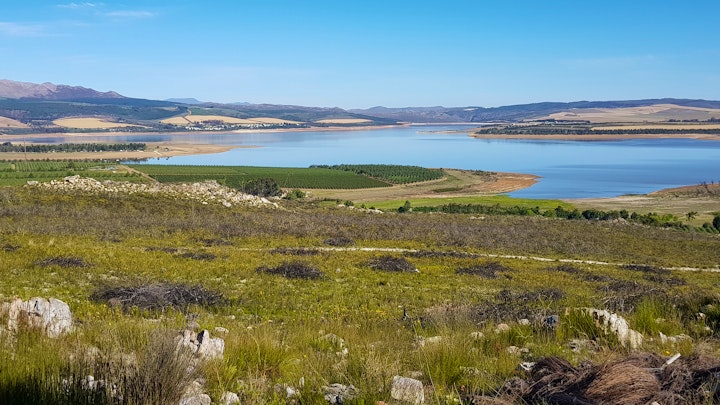 Overberg Accommodation at Tiekasfontein | Viya