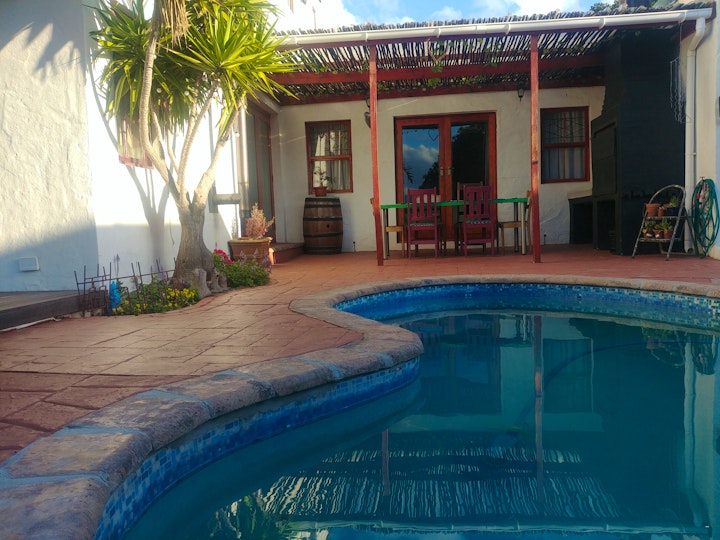 Western Cape Accommodation at Happy Home Imhoff's Gift | Viya