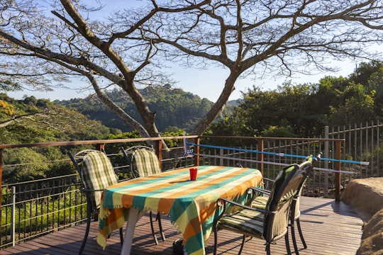 KranztKloof Nature Reserve Accommodation at  | Viya