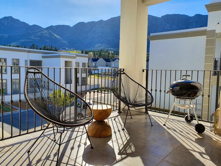 Western Cape Accommodation at Le Bourgette Apartment | Viya