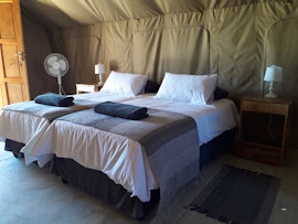 Namibia Accommodation at Blue Bushman Luxury Tented Lodge & Camping | Viya