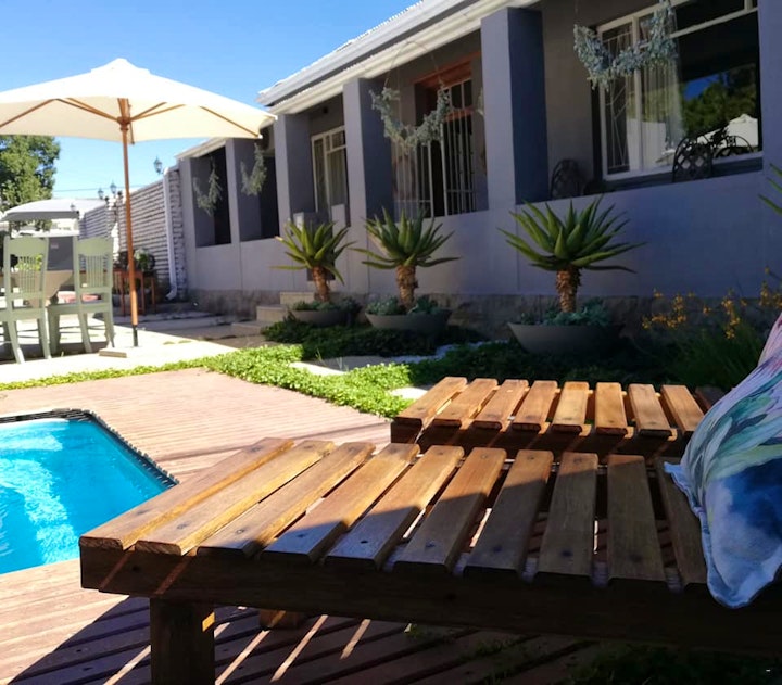 Northern Cape Accommodation at Three Birds Country House | Viya