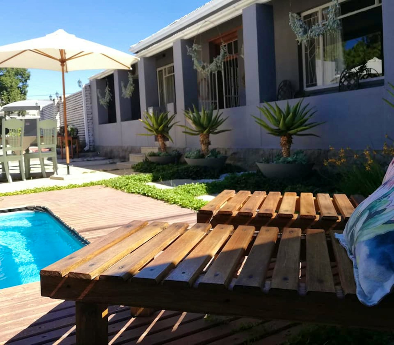 Karoo Accommodation at  | Viya