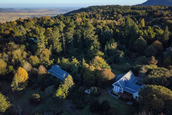 Eastern Cape Accommodation at Laragh-on-Hogsback | Viya