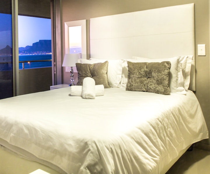 Bloubergstrand Accommodation at Infinity G9 Ocean View Apartment | Viya