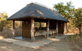 Limpopo Accommodation at SANParks Tsendze Rustic Camp Site | Viya