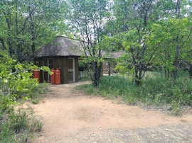 Limpopo Accommodation at SANParks Tsendze Rustic Camp Site | Viya