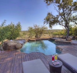 North West Accommodation at Rhulani Safari Lodge | Viya