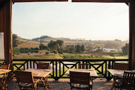 Boland Accommodation at The Log Cabin | Viya