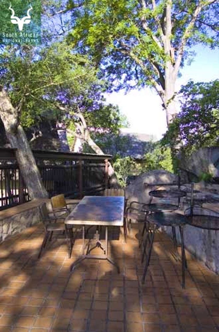 Mpumalanga Accommodation at SANParks Boulders Bush Lodge | Viya