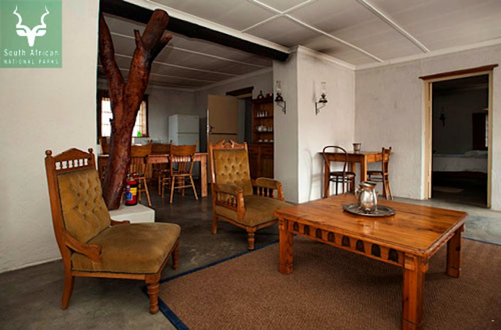 Western Cape Accommodation at SANParks Paulshoek Cottage | Viya