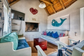 Struisbaai Accommodation at At Patat Cottage | Viya