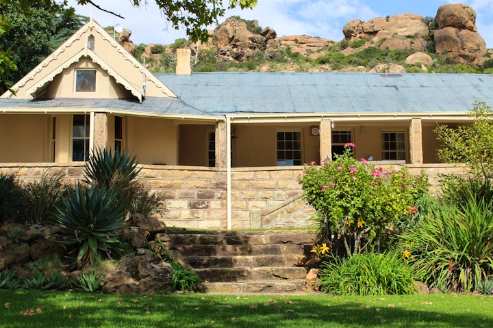 Free State Accommodation at Imla Guest Farm | Viya