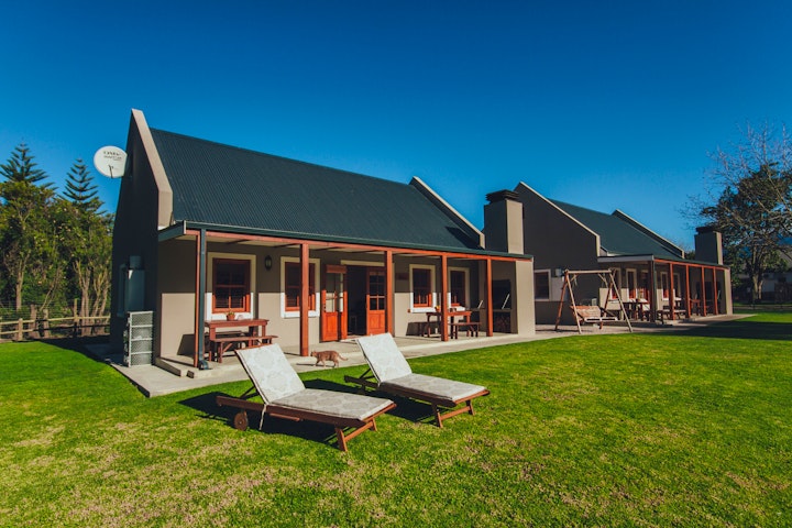 Western Cape Accommodation at Dolittle Cottages | Viya