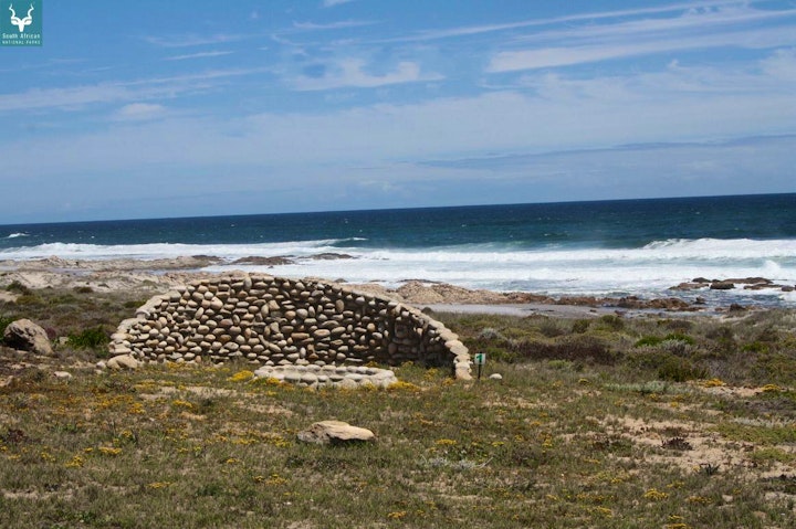 Northern Cape Accommodation at SANParks Varswater Coastal Camp Site | Viya
