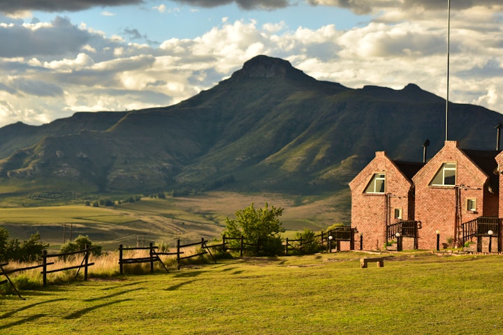 KwaZulu-Natal Accommodation at De Ark Mountain Lodge | Viya