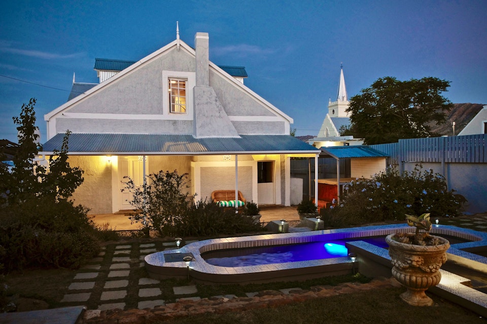 Garden Route Accommodation at  | Viya