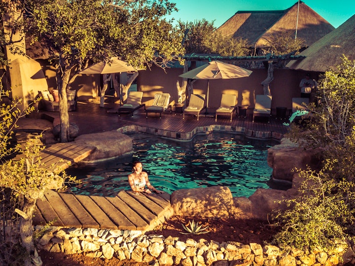 North West Accommodation at Rhulani Safari Lodge | Viya