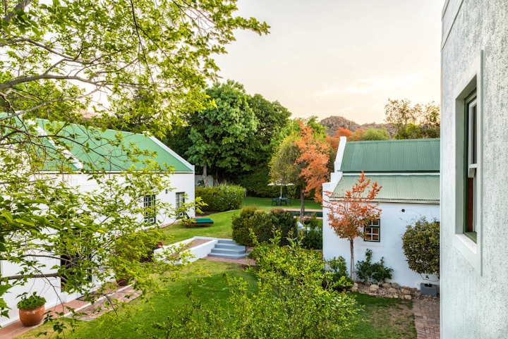 Garden Route Accommodation at De Bergkant Lodge | Viya