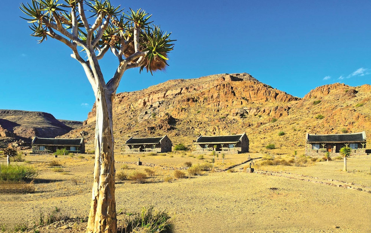 Namibia Accommodation at  | Viya