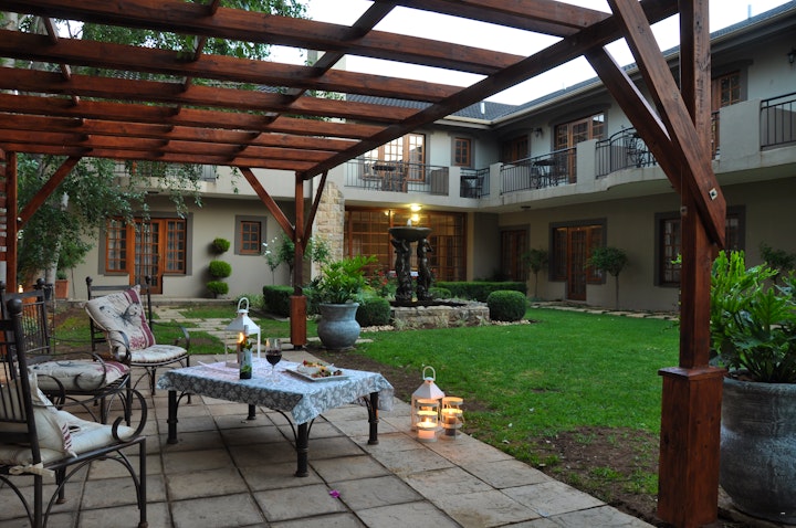 Bloemfontein Accommodation at College Lodge | Viya