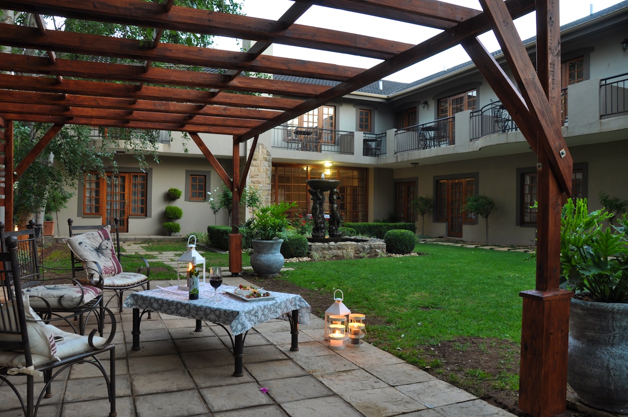 Bloemfontein Accommodation at  | Viya