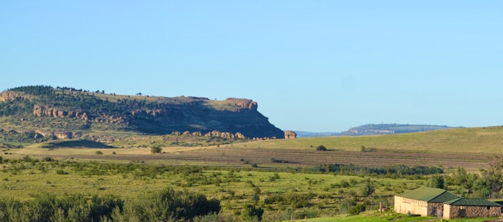 Free State Accommodation at Nebo Mountain Lodge | Viya