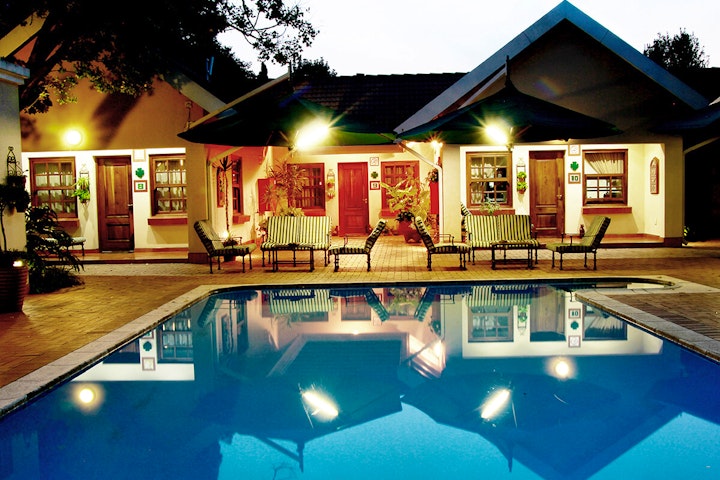Pretoria Accommodation at Waterkloof Guesthouse | Viya