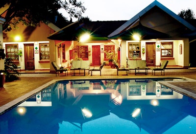  at Waterkloof Guesthouse | TravelGround
