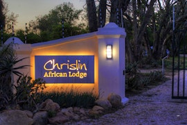 Eastern Cape Accommodation at Chrislin African Lodge | Viya