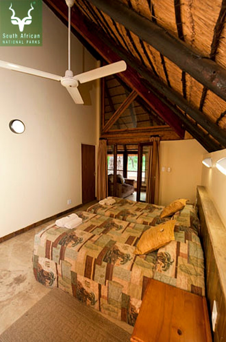 Mpumalanga Accommodation at SANParks Roodewal Bush Lodge | Viya