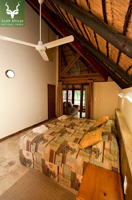 Mpumalanga Accommodation at SANParks Roodewal Bush Lodge | Viya