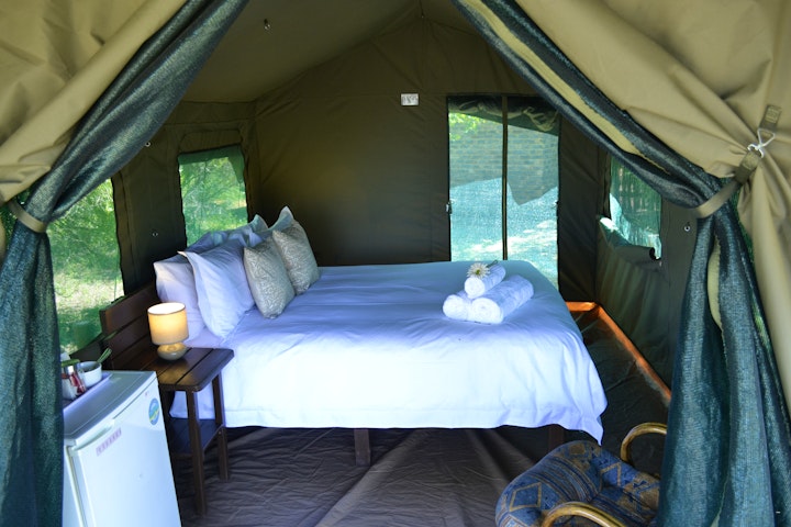 Gauteng Accommodation at Sunset Bush Camp | Viya