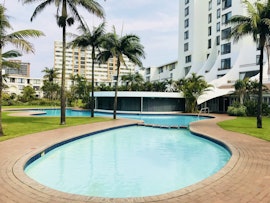 Durban North Accommodation at Breakers Resort Apartment 412 | Viya